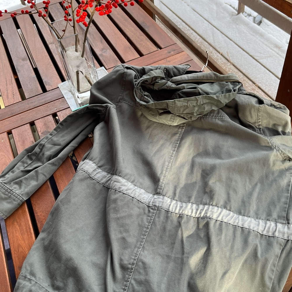 Utility jacket - Picture 6 of 7